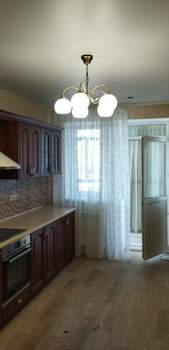 1-к квартира, на длительный срок, 56м2, 15/18 этаж