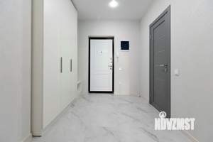 1-к квартира, на длительный срок, 39м2, 5/24 этаж