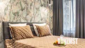 1-к квартира, посуточно, 39м2, 8/25 этаж