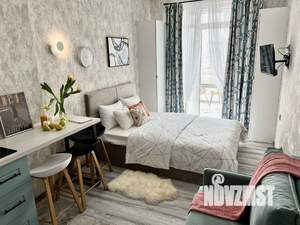 1-к квартира, посуточно, 22м2, 1/1 этаж