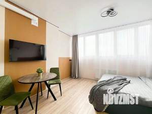 1-к квартира, посуточно, 30м2, 1/1 этаж