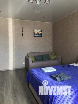 1-к квартира, посуточно, 54м2, 4/22 этаж