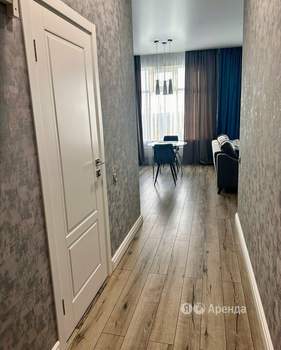 Студия квартира, на длительный срок, 40м2, 7/21 этаж