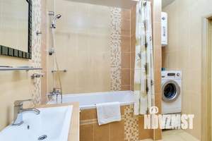 2-к квартира, посуточно, 60м2, 12/16 этаж