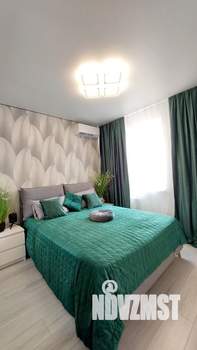 2-к квартира, посуточно, 50м2, 6/14 этаж