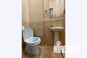 1-к квартира, посуточно, 28м2, 1/2 этаж