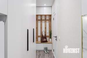 1-к квартира, посуточно, 28м2, 1/1 этаж