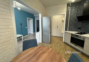 2-к квартира, на длительный срок, 61м2, 4/5 этаж