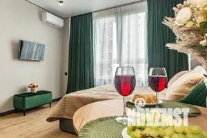 1-к квартира, посуточно, 26м2, 8/25 этаж