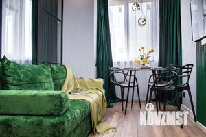 1-к квартира, посуточно, 30м2, 4/19 этаж