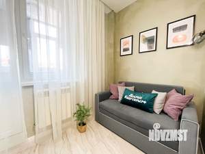 1-к квартира, на длительный срок, 42м2, 19/19 этаж