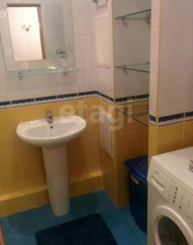 1-к квартира, на длительный срок, 40м2, 8/10 этаж