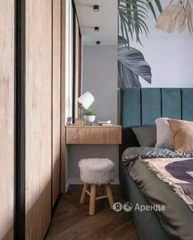 2-к квартира, на длительный срок, 56м2, 8/22 этаж