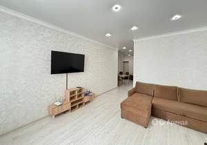 Студия квартира, на длительный срок, 40м2, 16/23 этаж