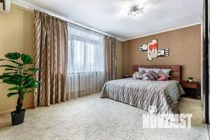 2-к квартира, посуточно, 105м2, 2/14 этаж