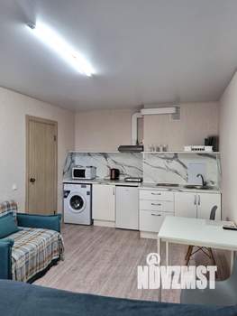 Студия квартира, на длительный срок, 27м2, 1/19 этаж