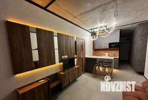 1-к квартира, посуточно, 32м2, 1/1 этаж