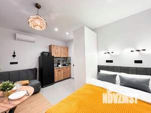 1-к квартира, посуточно, 32м2, 1/1 этаж