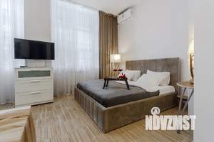 1-к квартира, посуточно, 39м2, 1/1 этаж