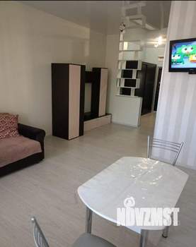 Студия квартира, на длительный срок, 36м2, 7/18 этаж