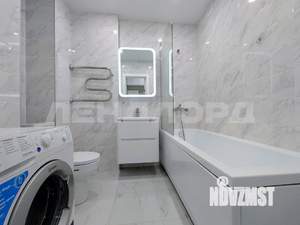 Студия квартира, на длительный срок, 34м2, 12/22 этаж