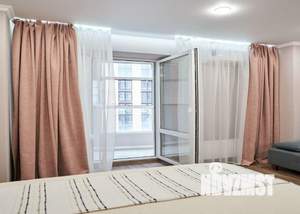 1-к квартира, посуточно, 36м2, 1/1 этаж