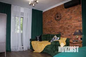 1-к квартира, посуточно, 38м2, 2/14 этаж