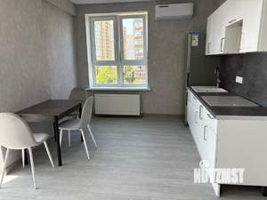 1-к квартира, на длительный срок, 37м2, 8/25 этаж