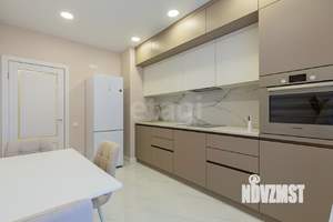 1-к квартира, на длительный срок, 42м2, 3/21 этаж