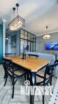 1-к квартира, посуточно, 45м2, 26/32 этаж