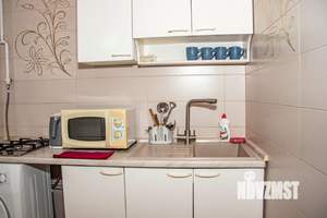 1-к квартира, посуточно, 32м2, 1/1 этаж