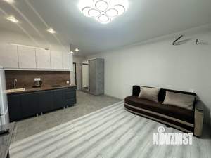 Студия квартира, на длительный срок, 30м2, 6/20 этаж