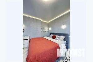 1-к квартира, посуточно, 59м2, 14/24 этаж