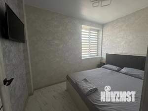 2-к квартира, посуточно, 45м2, 3/3 этаж