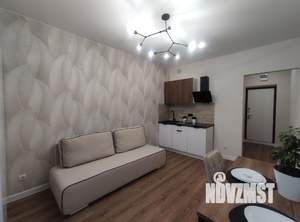 Студия квартира, на длительный срок, 25м2, 19/25 этаж