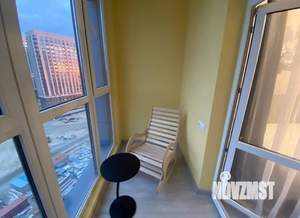 1-к квартира, на длительный срок, 38м2, 11/24 этаж