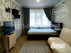 1-к квартира, на длительный срок, 33м2, 2/5 этаж