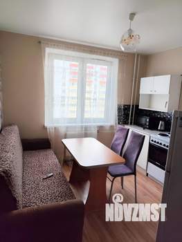 1-к квартира, на длительный срок, 35м2, 11/17 этаж