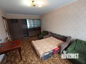 1-к квартира, на длительный срок, 38м2, 6/9 этаж