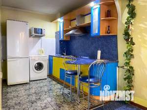 1-к квартира, посуточно, 45м2, 1/1 этаж