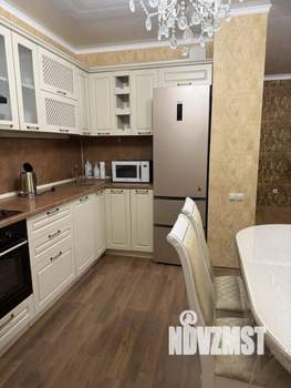 3-к квартира, на длительный срок, 100м2, 16/23 этаж