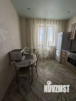 1-к квартира, на длительный срок, 39м2, 11/21 этаж
