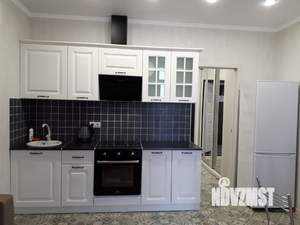 Студия квартира, на длительный срок, 28м2, 19/25 этаж