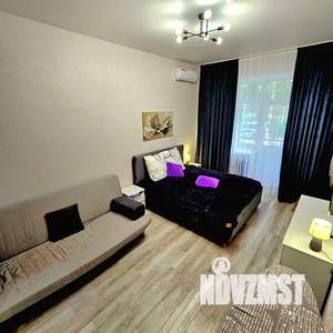 1-к квартира, посуточно, 45м2, 1/14 этаж