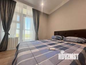 1-к квартира, посуточно, 41м2, 6/23 этаж