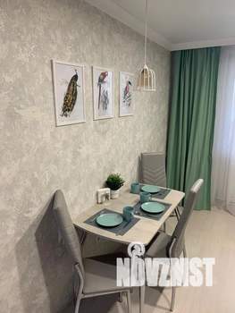 1-к квартира, посуточно, 40м2, 8/16 этаж