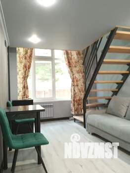 1-к квартира, посуточно, 35м2, 1/5 этаж