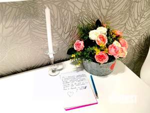 1-к квартира, посуточно, 30м2, 1/1 этаж