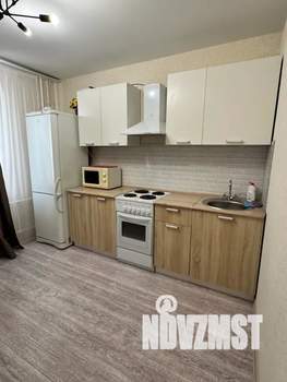 1-к квартира, посуточно, 36м2, 12/18 этаж