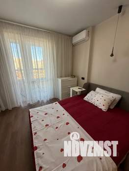 Студия квартира, посуточно, 29м2, 10/25 этаж